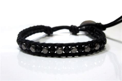 Maybe you would like to learn more about one of these? Craft Diy Projects Cool Bracelets For Guys · How To Braid A Braided Bead Bracelet · Jewelry on ...