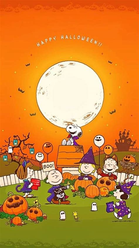 ☑ How Old Is Charlie Brown Halloween Anns Blog