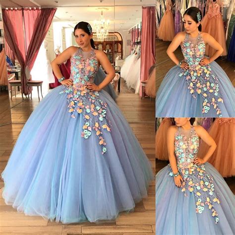 Vestidos De 15 Años Tienda Moda Ball Gowns Quinceanera Dresses Wedding Dresses