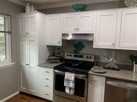With a variety of elegant wood species and finishes to select from, your custom kitchen cabinets are sure to leave a lasting impression. DEM Painting Services, LLC. provide the best and professional kitchen cabinet painting service ...