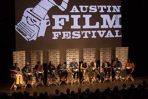 Austin Film Festival En 2024 Festival Identidad Audiovisual