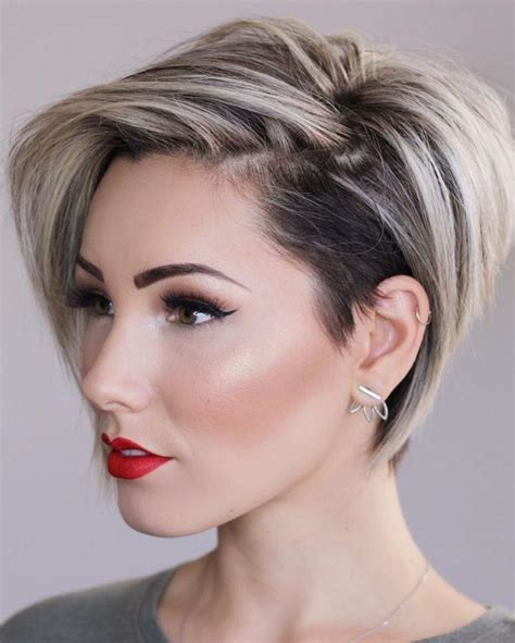 Best Short Bob Haircuts And Hairstyles For Women In Lily