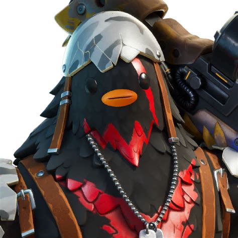 Fortnite Cluck Skin Character Png Images Pro Game Guides