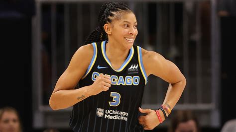 Wnba Great Candace Parker Stars In First Doc From Espns W Studios