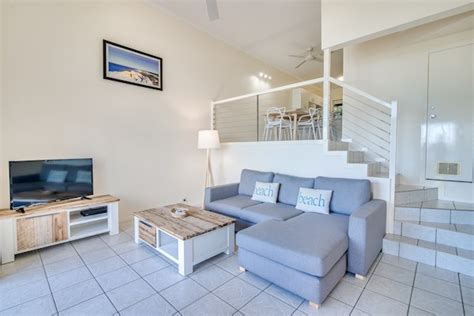 Deluxe Beachfront Villa 54 Tangalooma Resort Accommodation
