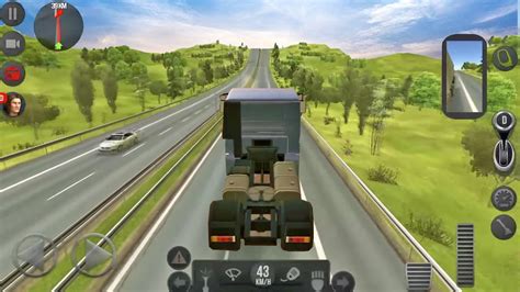 Juegos De Carros Truck Simulator Juegos De Camion Simulador Youtube