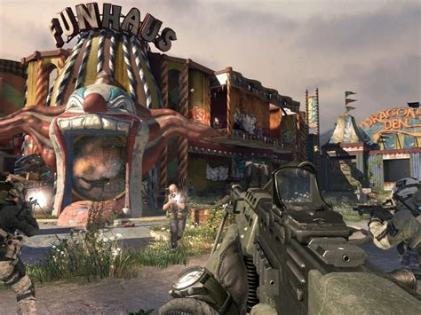 New Maps For Call Of Dutymodern Warfare 2 On June 3