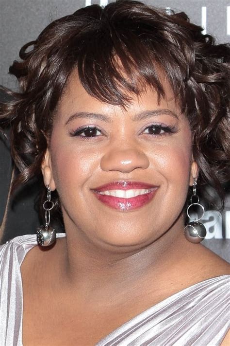 Chandra Wilson Personality Type Personality At Work