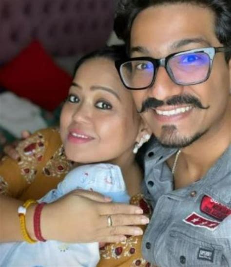 Bharti Singh And Haarsh Limbachiyaa Reveal Their Son Name भारती सिंह ने बताया अपने बेटे का नाम