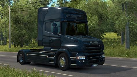 Rjl Scania T And T 4 Series 22 05 2021 1 40 Ets 2 Mods Ets2 Map Euro Truck Simulator 2 Mods