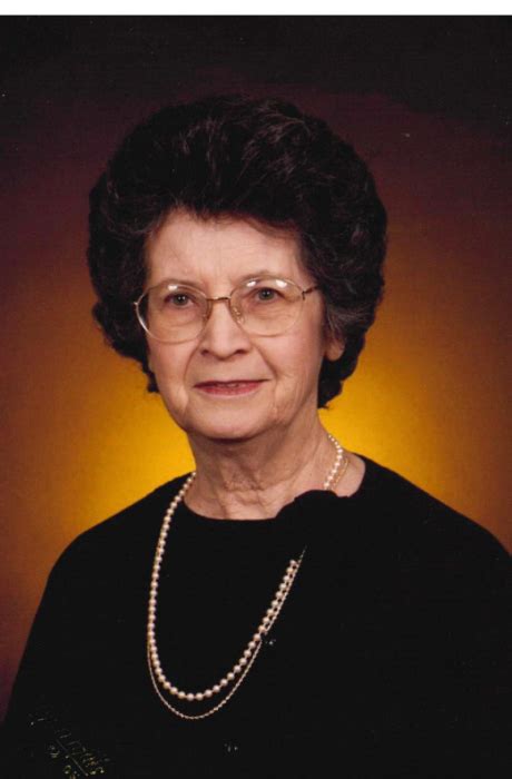 Obituary For Dorothy Dot Blackburn Rhoades Reins Sturdivant