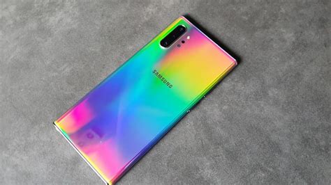 For them, samsung has the note 10 in pink, red, black, or white, as well as. Samsung Galaxy Note 10 Plus Colors Aura Glow