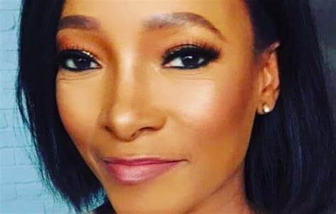 Palesa Madisakwane What You Need To Know About Somizis Ex Wife