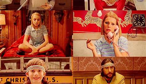 wes anderson actors chart