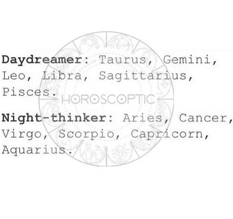 Thinker Or Dreamer Taurus Love Wise Words Horoscope Signs