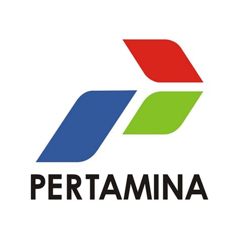The pertamina logo is composed of a wordmark with an emblem on its left. PT Pertamina - YouTube