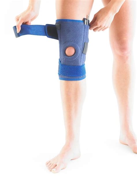 Neo G Stabilized Open Knee Support Orthorest Back And Healthcare