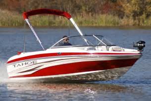 Tahoe Q4 Fishski 2008 For Sale For 14900 Boats From