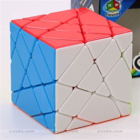 Fanxin 4x4x4 Transformers Axis Cube Puzzle []