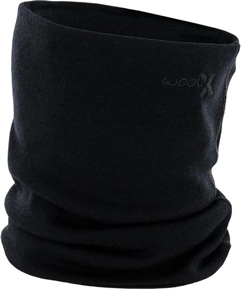 Woolx Unisex Merino Wool Neck Gaiter For Men And Women Warm And Soft