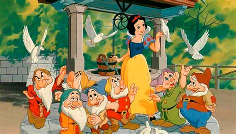 Colección de cuentos infantiles kidskioske, caperucita roja, el gato con botas, cenicienta, blancanieves., el patito feo, la lechera,. 'Blancanieves y los 7 enanitos': Disney prepara una ...