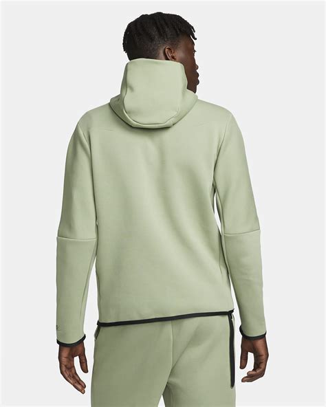 Nike Tech Fleece Mens Pullover Graphic Hoodie Nike Lu