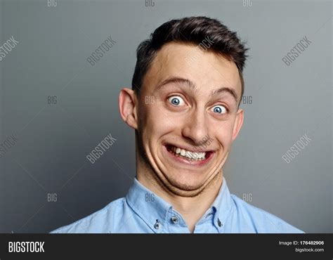 Man Laughing Image And Photo Free Trial Bigstock