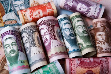 Mongolian Currency Weakens Against Usd And Chy Newsmn