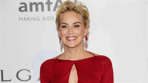 Sharon Stone Compartió El Video Del Casting De Bajos Instintos