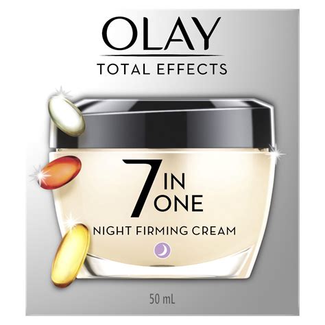 Olay Total Effects Night Firming Cream Walmart Canada