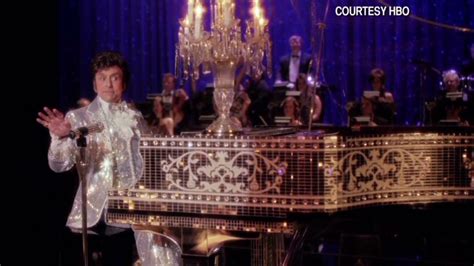 review behind the candelabra could use more camp cnn