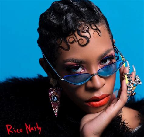 Rico Nasty Shares Promising Major Label Debut Nasty Listen