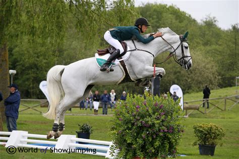 The Irish Team For The Furusiyya Fei Nations Cup Final World Of Showjumping