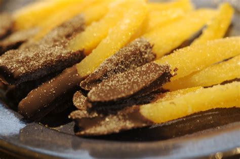 Your favorite shows, personalities, and exclusive originals. Ricetta delle Scorzette d'arancia candite e ricoperte di ...