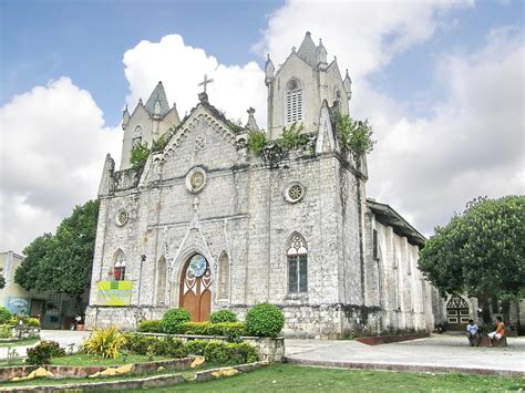 San Fernando Church San Fernando Cebu Marcelino Rapayla Jr Flickr