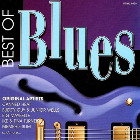 Best Of Blues Disc Three Compilation Album By Various Artists