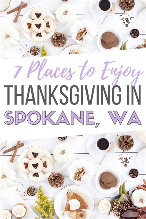 Maybe you would like to learn more about one of these? What's Open on Thanksgiving in Spokane, WA? | Spokane ...