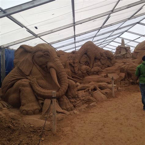 Sandskulpturen Festival In Binz Zwillingsratgeber