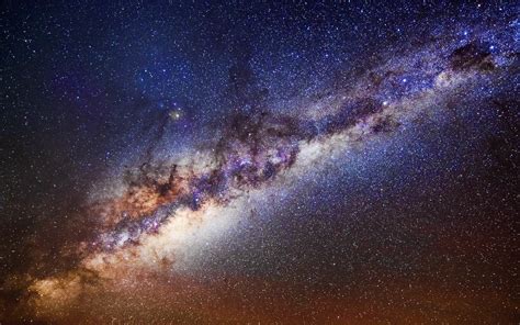 Галактика Млечный Путь Фото Из Космоса Telegraph