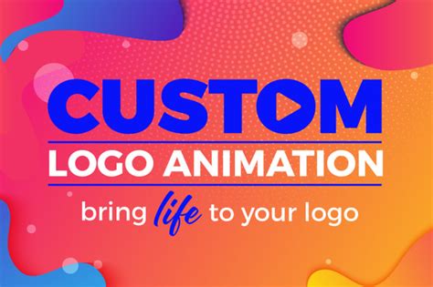 Do A Unique Custom Logo Animation By Logohype Fiverr