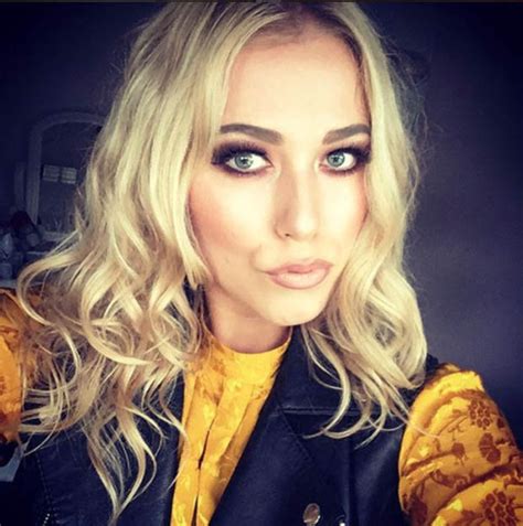 Celebrity Big Brother Amelia Lily Throwback Instagram Before X Factor