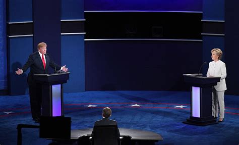 Presidential Debate Highlights Who Won The Third Presidential Debate