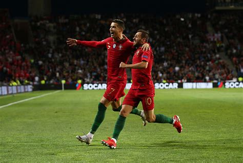 Portugal Can Count On Ronaldo In Qatar Says Bernardo Silva Sportstar