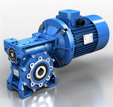 Motovario Gear Reducer Teco