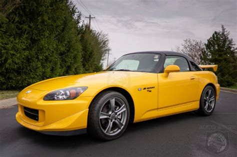 2009 Honda S2000 Cr Sells At Auction For 200000 Autospies Auto News
