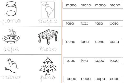 Lectoescritura Actividades Para Ense Ar A Leer Y Escribir