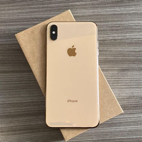 Iphone Xs 256gb Gold A Grade Mobile City