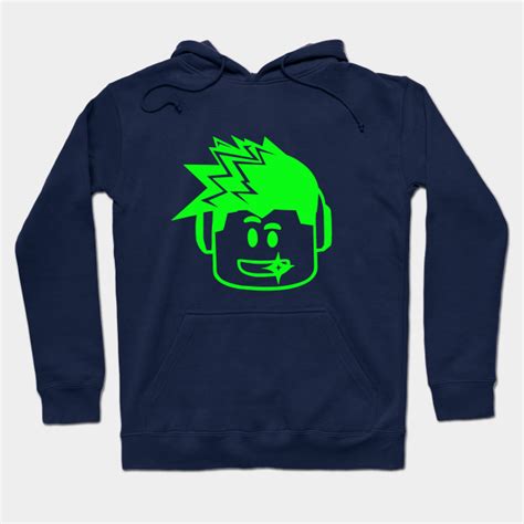 Roblox T Shirt Green Hoodie Free Character Models For Unity