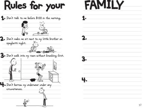 Diary of a wimpy kid is one of the sarcastic realistic fiction comedy novels which is for the children and teenagers as well and it is written and illustrated by jeff kinney. Diary Of A Wimpy Kid Do-it-yourself Book - Diary Of A Wimpy Kid