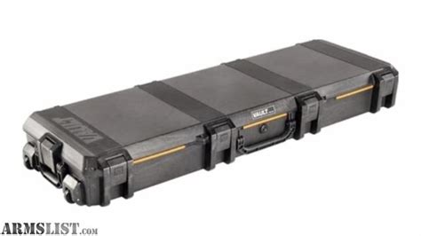 Armslist For Sale Pelican Vault V800 Double Rifle Case